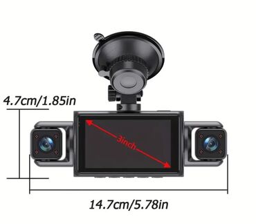 gps tracker baku: 1080P Ön Kamera + Sol/Şimal/Gar 720P Üç Lensli Dörd Kanallı Gecə at lalafo.az gps tracker baku: 1080P Ön Kamera + Sol/Şimal/Gar 720P Üç Lensli Dörd Kanallı Gecə