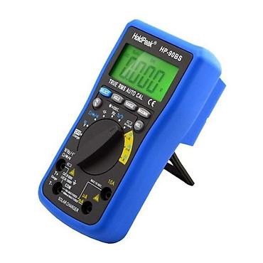 HoldPeak HP-90BS True RMS Rəqəmsal Multimetr Peşəkarlar üçün