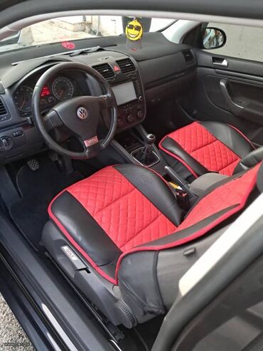 Volkswagen: Volkswagen Golf: 1.4 l. | 2007 έ. Χάτσμπακ — 5