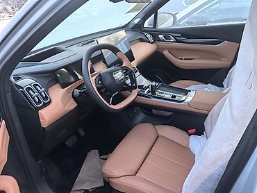 лейсан машина: Geely Atlas: 2026 г., Бензин — 2
