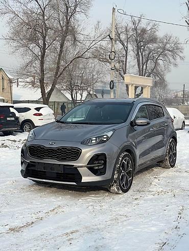 Kia: Kia Sportage: 2019 г., 2 л, Автомат, Дизель, Кроссовер — 1
