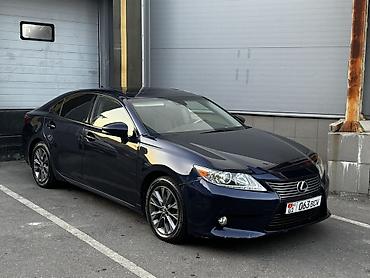 bmw 2004: Lexus ES: 2013 г., 2.5 л, Автомат, Гибрид, Седан — 10