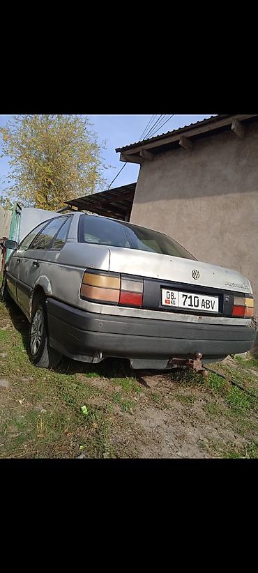 honda stepwgn 2005: Volkswagen Passat: 1989 г., 1.8 л, Механика, Бензин, Седан — 2