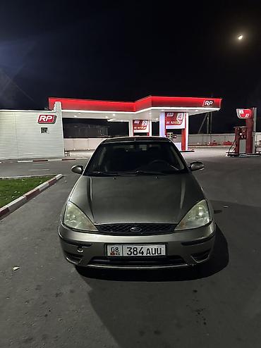 авто запчасти на фит: Ford Focus: 2002 г., 1.6 л, Механика, Бензин, Седан — 1
