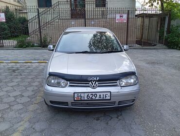 хетчбэк: Volkswagen Golf: 1999 г., 1.8 л, Автомат, Бензин, Хэтчбэк