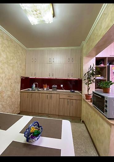 110000: 2 комнаты, 53 м², Киргизия 1 105 серия, 2 этаж, Дизайнерский ремонт — 6