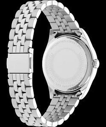 Ručni satovi: TIMEX Legacy TW2V68400UK - 36mm - Svetlo plava OPIS: Model  — 10