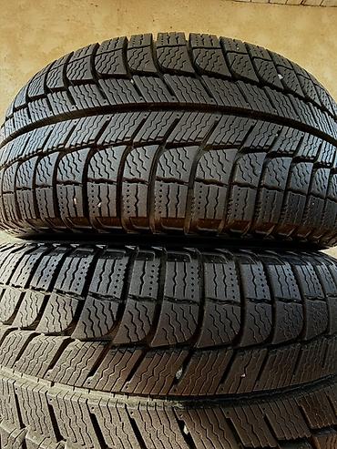 Шины и диски: Шины 205 / 65 / R 16, Зима, Б/у, Комплект, Легковые, Michelin — 6