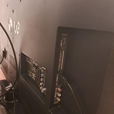 Televizorlar: LG 109 ekran plazma tv,əla vəziyyətdə,original pultu,daxilində azəri — 6