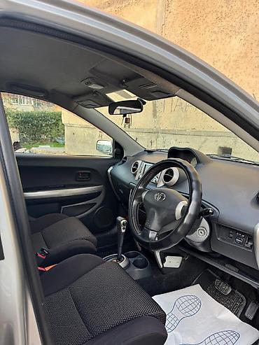 корпус 17: Toyota Ist: 2003 г., 1.5 л, Автомат, Бензин, Хэтчбэк — 8