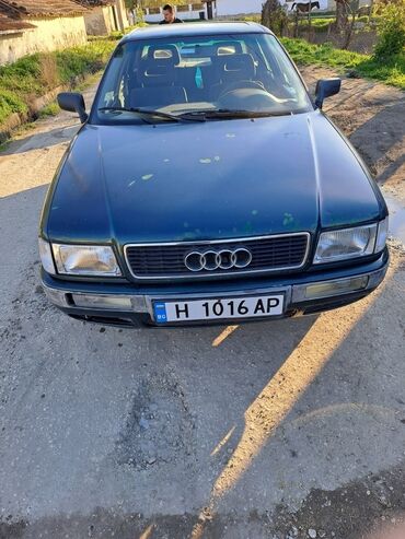 Used Cars: Audi 80: 1.9 l | 1995 year Limousine