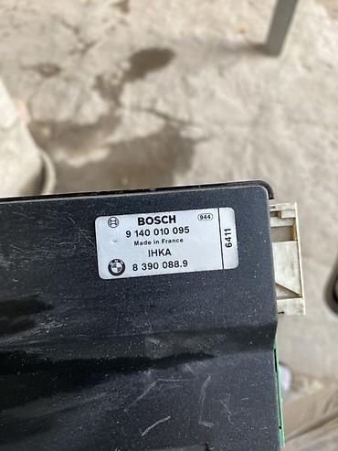 cga3 de: Блок управления климатом / печкой BMW IHKA Bosch Оригинальный блок — 3