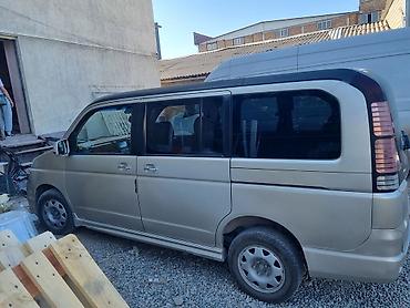 step wgn: Honda Stepwgn: 2004 г., 2 л, Автомат, Бензин, Минивэн — 9