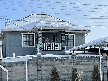 Продажа коттеджей и домов: 5 комнат, 215 м², 5 соток, Бишкек, Биримдик-Кут ж/м Агентство недвижимости — 21