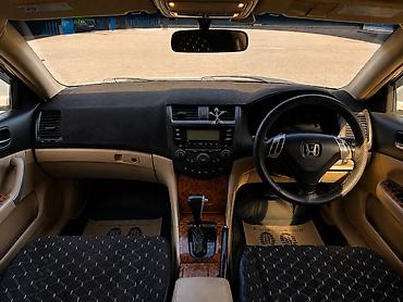 мото honda: Honda Accord: 2003 г., 2 л, Седан — 7