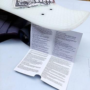 skeyt satilir: Oyuncaq Deyil Orginal Professional Skateboard. Skateboarding — 3
