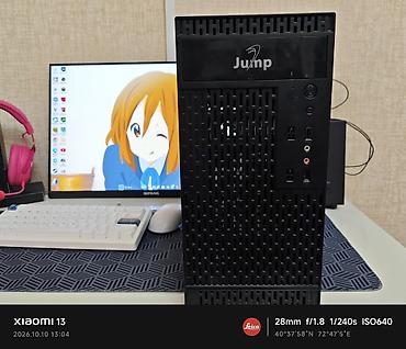 Настольные ПК и рабочие станции: Компьютер, ОЗУ 16 ГБ, Игровой, Б/у, Intel Core i5, AMD Radeon RX 580, SSD — 3