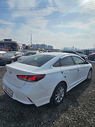 Hyundai: Hyundai Sonata: 2023 г., 2 л, Типтроник, Газ, Седан — 2