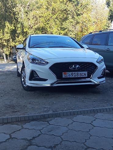 салярий: Hyundai Solaris: 2019 г., 0.2 л, Автомат, Газ, Седан — 7