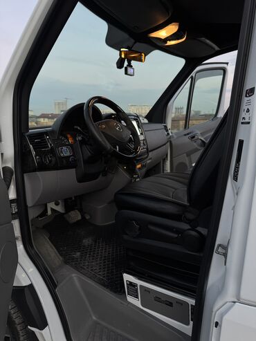 Mercedes-Benz: Mercedes-Benz Спринтер: 2015 г., 2.2 л, Автомат, Дизель, Бус — 24