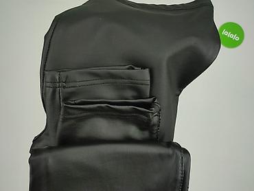 getry lycra: Women, Legginsy Ze skóry ekologicznej damskie, rozmiar L — 6