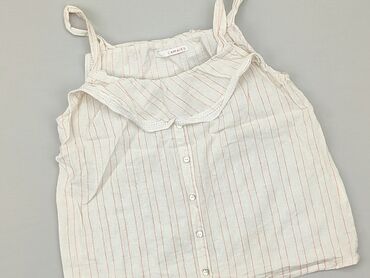 bluzki na szerokich ramiączkach: Блуза жіноча, S, стан - Хороший