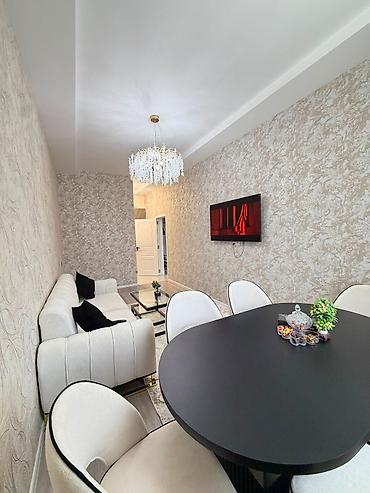 sumqayitda ev satisi: 2 otaqlı, Yeni tikili, 54 kv. m — 2
