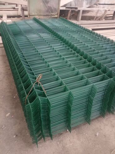 Заборы и ограждения: Заборы и ограждения — 17