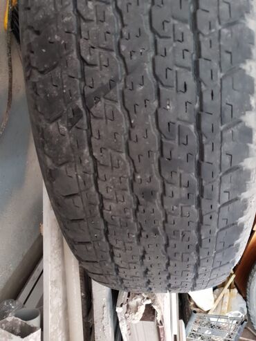 Təkərlər: İşlənmiş Şin Bridgestone 265 / 65 / R 17