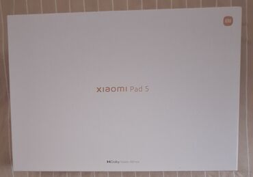 Tablets: Xiaomi pad 5 Cosmic gray οκταπυρηνος 6gb 2.96Hz 128GB αποθηκευτικός