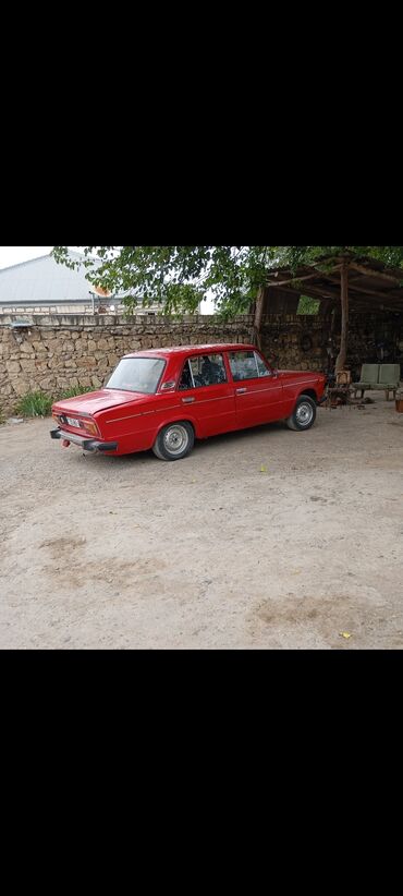 volkswagen polo v: ВАЗ (ЛАДА) 2106: 0.1 л | 1985 г. 555 км