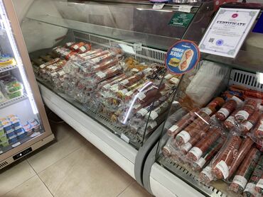 холодильная горка бу: Эт, эт азыктары үчүн, Орусия, Колдонулган