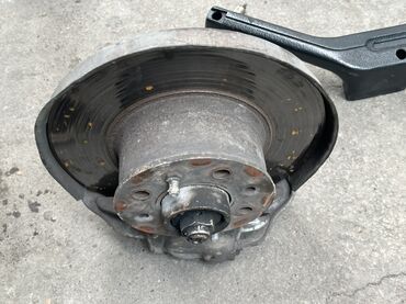 Disk təkərlər: VAZ 2106 (06) üçün ehtiyat hissələri paket şəklində. Mövcud detallar — 18