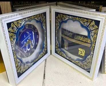 Fiqurlar: Fiqur, Taxta, rəng - Qızılı — 5