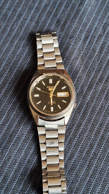 Ručni satovi: Seiko, Muški — 4