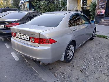 шпаклёвка для машин: Honda Accord: 2003 г., 2 л, Автомат, Бензин, Седан — 7