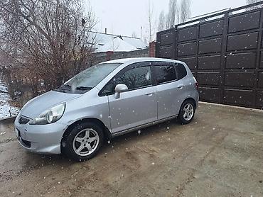 Honda: Honda Fit: 2003 г., 1.3 л, Автомат, Бензин, Хэтчбэк — 6