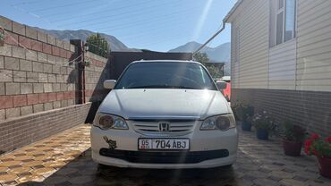 домкрат для машины цена: Honda Odyssey: 2002 г., 2.3 л, Автомат, Газ, Минивэн