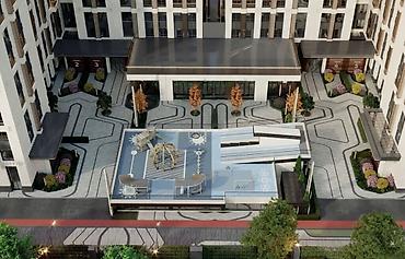 жк роял: Строится, 1 комната, 52 м² — 5