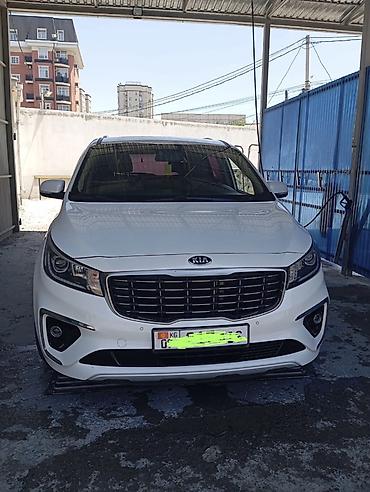 карниваль: Kia Carnival: 2019 г., 2.2 л — 3