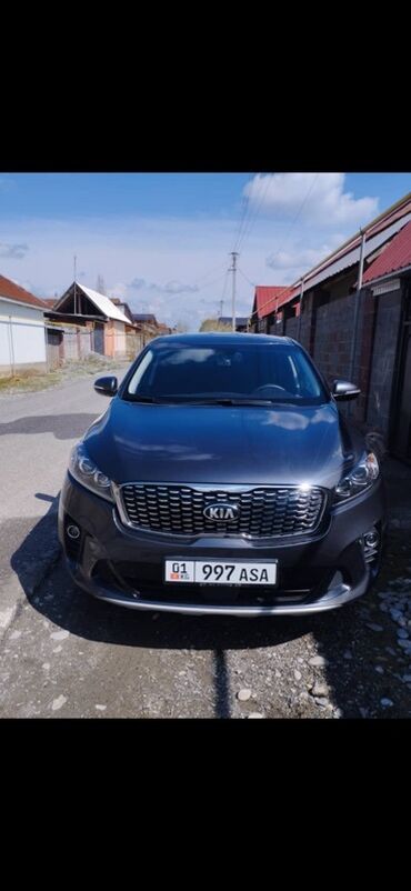 токмок машина кж: Kia Sorento: 2018 г., 2.2 л, Автомат, Дизель, Внедорожник
