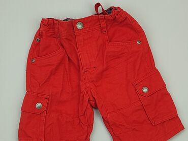 spodenki w panterkę: Shorts, Topolino, 4-5 years, 104/110, condition - Very good