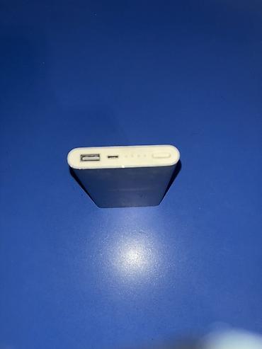 xiaomi planset: Xiaomi Mi Power Bank – 10000 mAh - Tutum: 10000 mAh (üzərində qeyd — 1