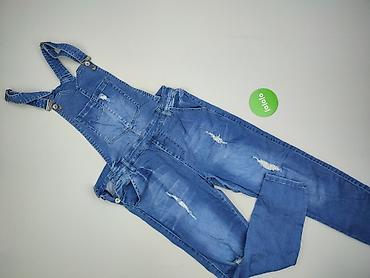 stradi jeans: Ogrodniczki damskie, rozmiar M — 2