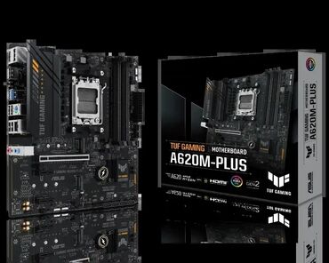 maticne ploce za lg televizore: Brand: ASUS |x|x Model: ASUS TUF GAMING A620M-PLUS matična ploča |x|x