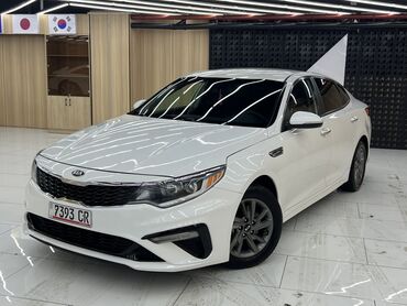 Kia: Kia Optima: 2019 г., 2.4 л, Бензин, Седан — 3