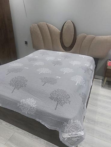 Çarpayılar: İşlənmiş, İkinəfərlik çarpayı, Bazalı, Matras ilə, Siyirməsiz — 2