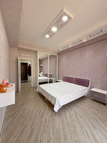 Uzunmüddətli kirayə mənzillər: 📍 AĞ ŞƏHƏR 🏠 2 otaqlı mənzil kirayə verilir 📐 100 m² 🏢 6/7 mərtəbə 💰 — 4