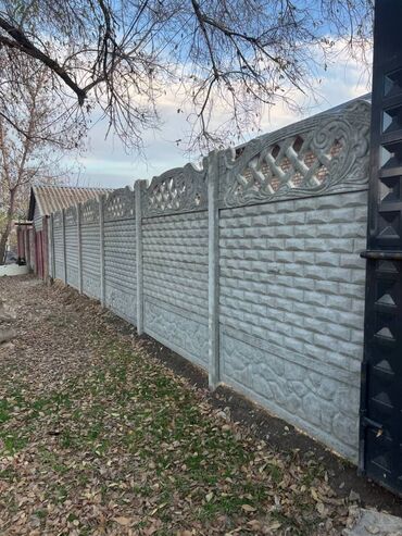 Заборы и ограждения: Заборы и ограждения, Гарантия, Бесплатный выезд, Бесплатная доставка — 5