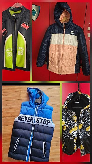 Jaketlər: Jaket, Uniseks, 8 - 9 yaş, Adidas — 28